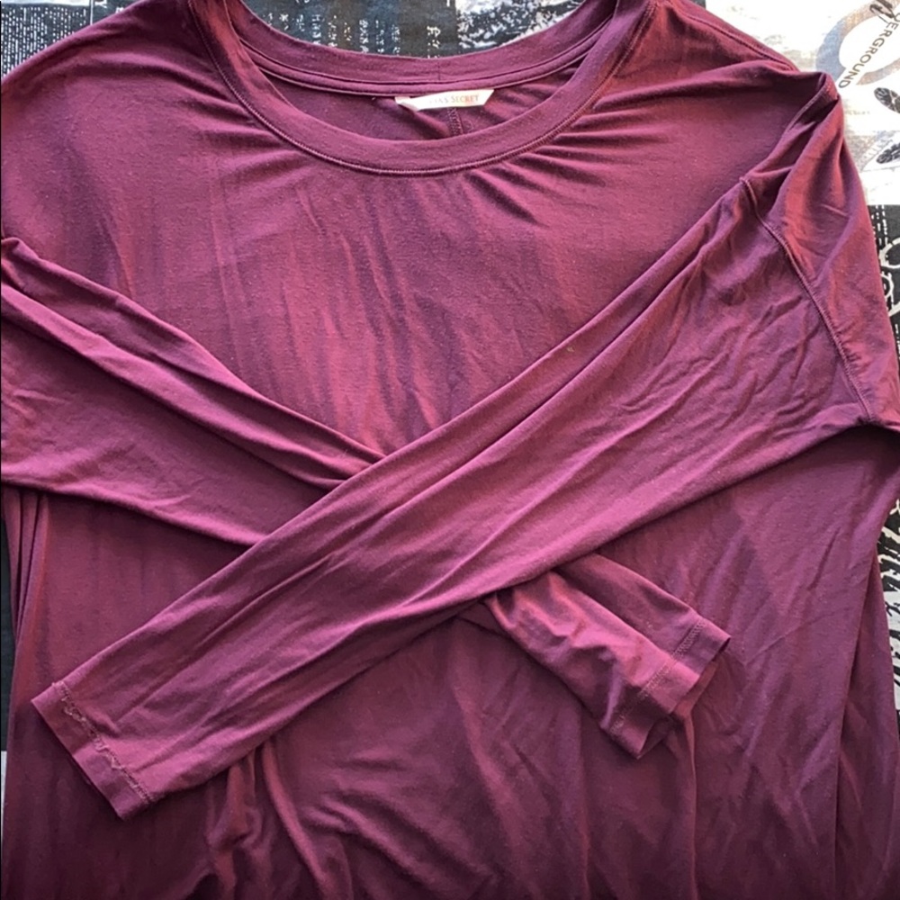 Victoria’s Secret Long Sleeve Top
